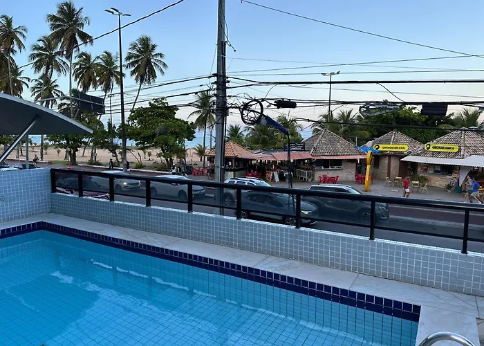 Apartamento Na Av. Cabo Branco