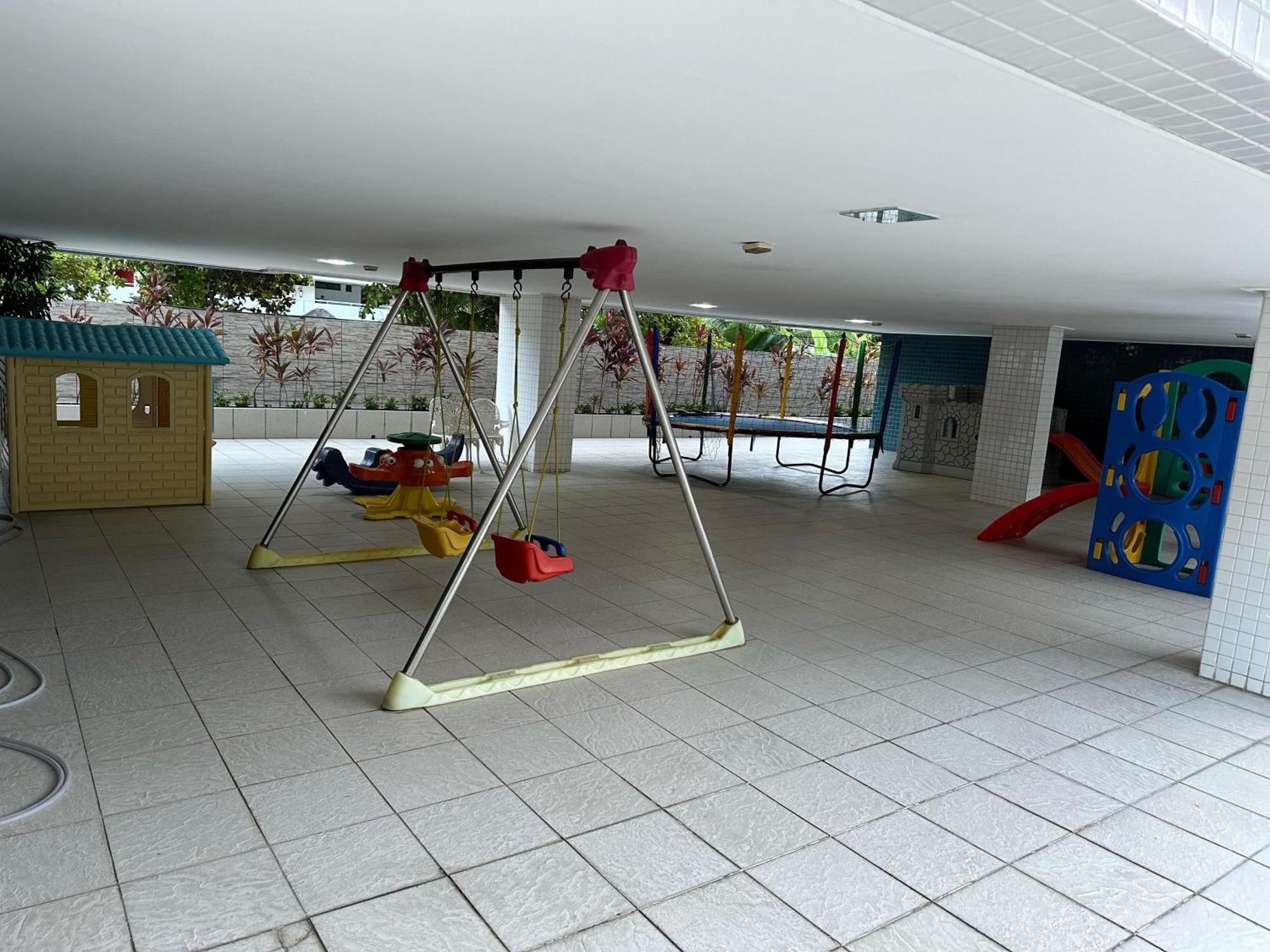 Na Av. Cabo Branco Apartamento João Pessoa