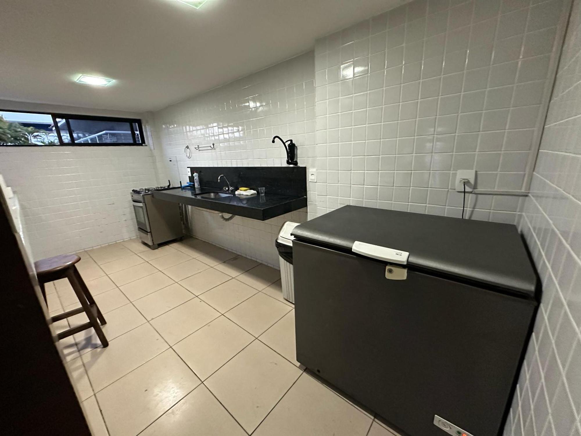 Na Av. Cabo Branco Apartamento João Pessoa