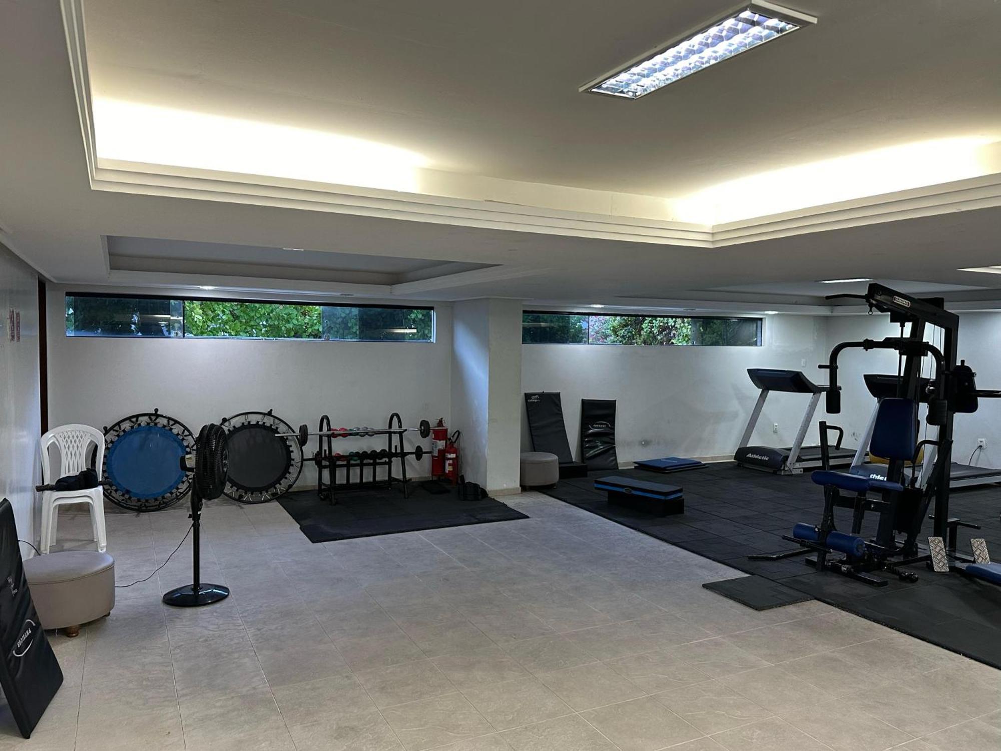 Na Av. Cabo Branco Apartamento