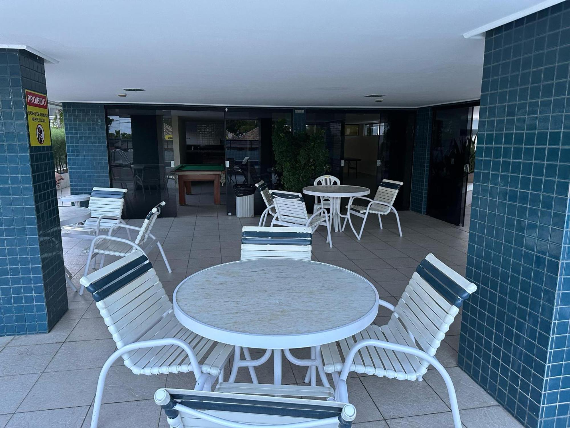 Na Av. Cabo Branco Apartamento João Pessoa