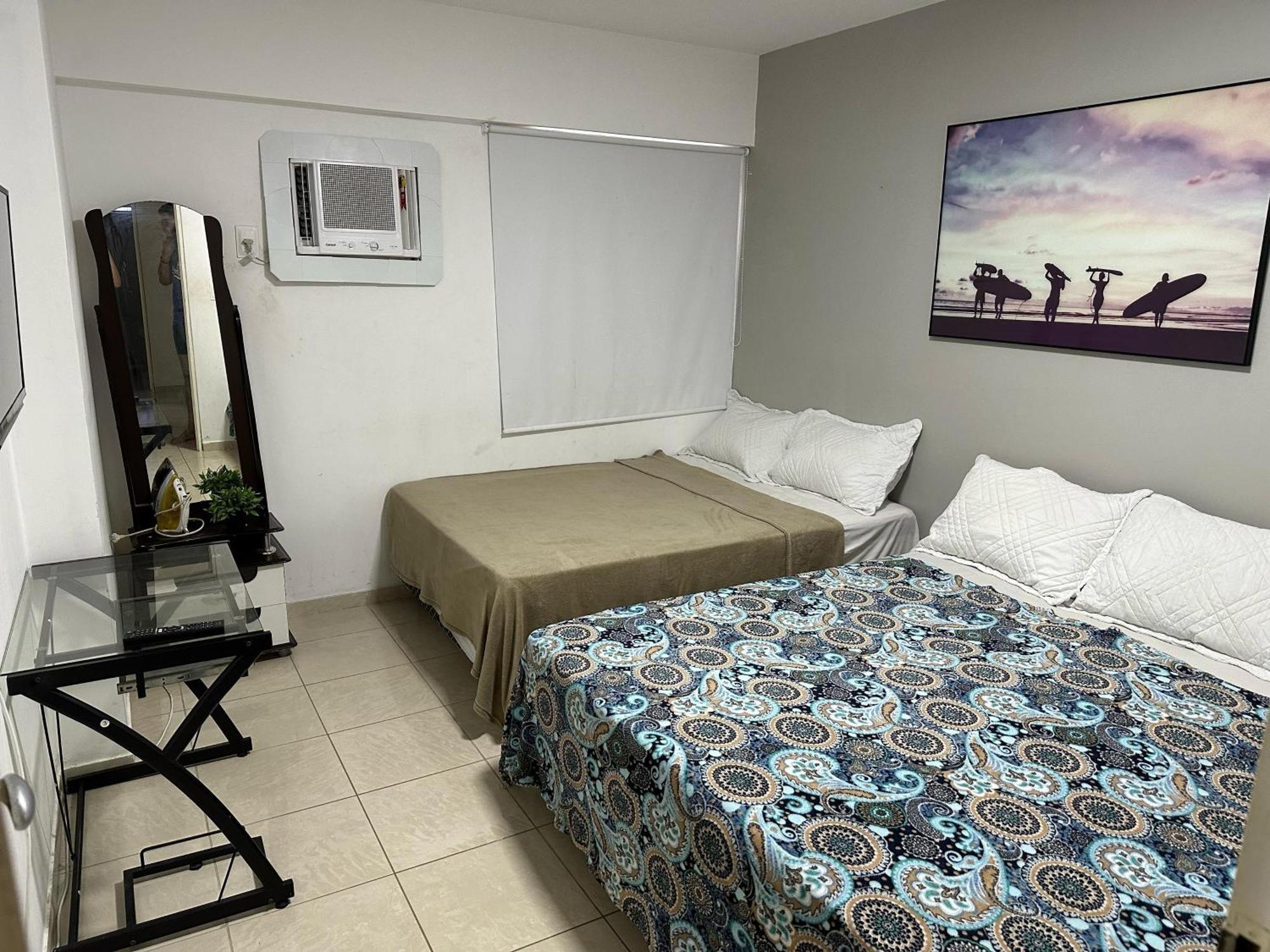 Na Av. Cabo Branco Apartamento *