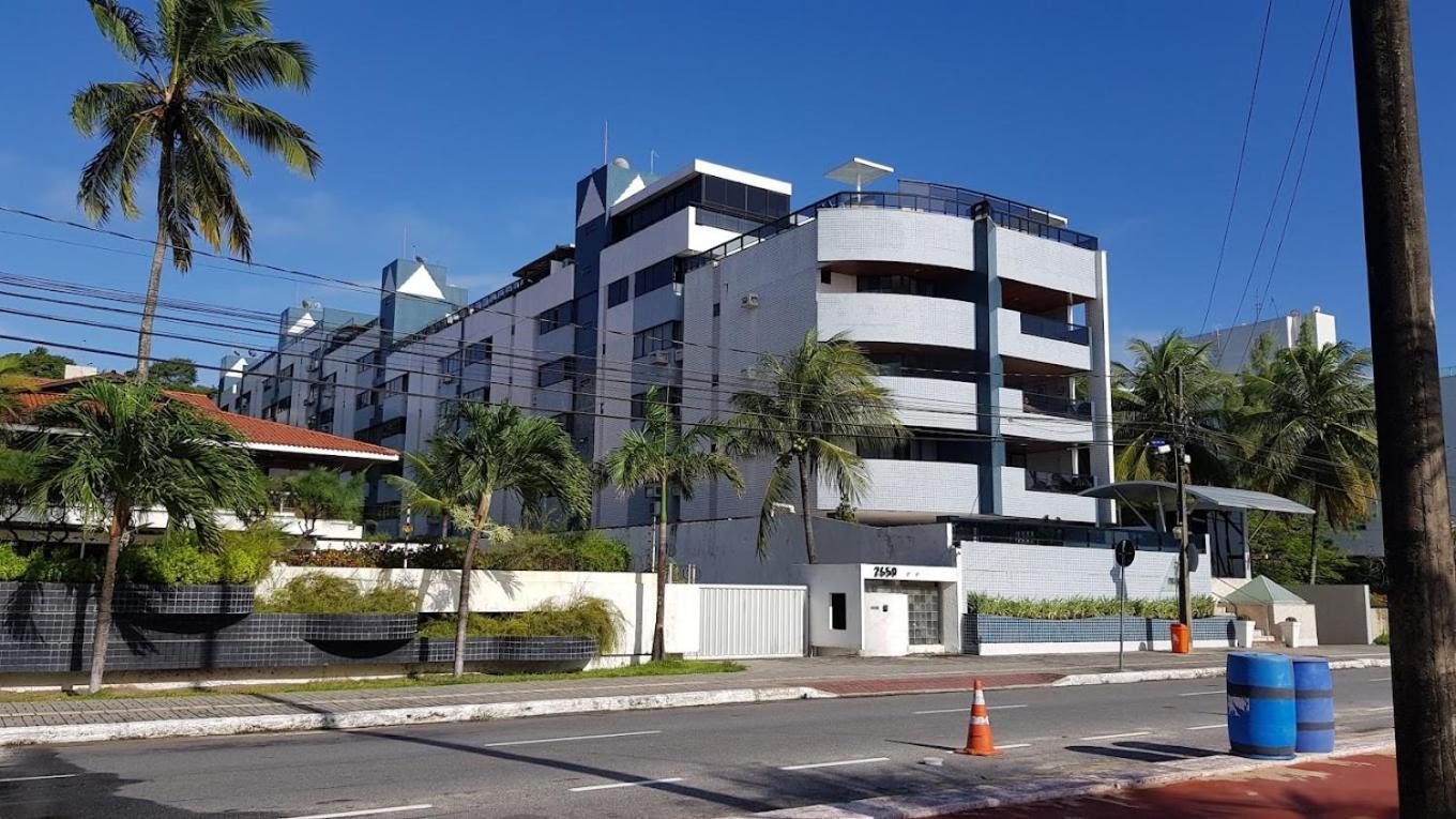 Apartamento Na Av. Cabo Branco